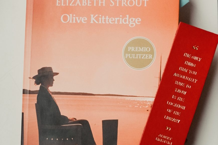 Olive Kitteridge  de Elizabeth Strout